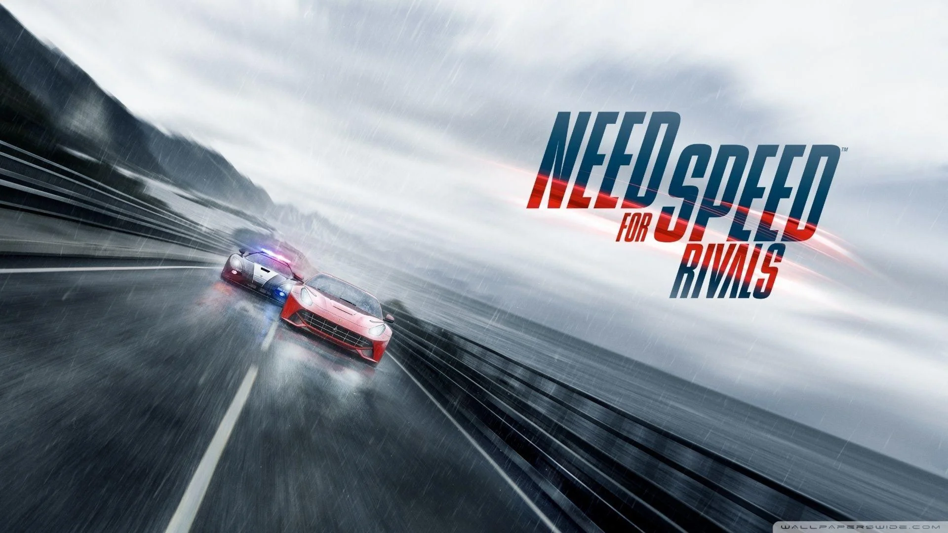 Need for Speed Rivals | Xbox One & Series на 4 Месяца