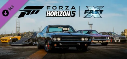 Forza Horizon 5 Fast X Car Pack steam dlc