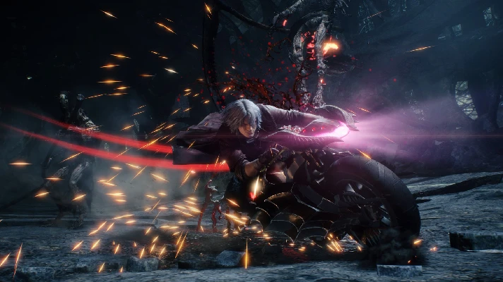 Devil May Cry 5  + Vergil Xbox One Series XS KEY