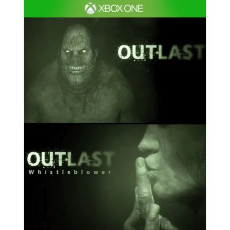 Outlast: Bundle of Terror | Xbox на 4 Месяца