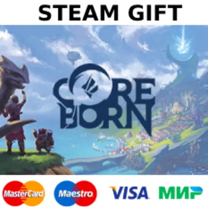 Coreborn | steam GIFT РОССИЯ ✅ + 🎁