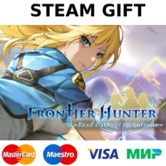 Frontier Hunter: Erza's Wheel of Fortune | steam GIFT Р