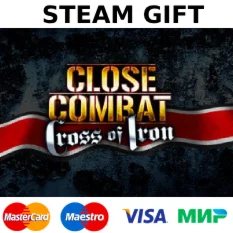 Close Combat: Cross of Iron | steam GIFT РОССИЯ+