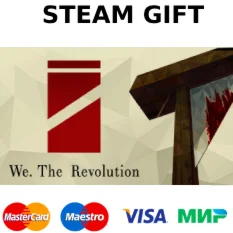 We. The Revolution | steam GIFT РОССИЯ+