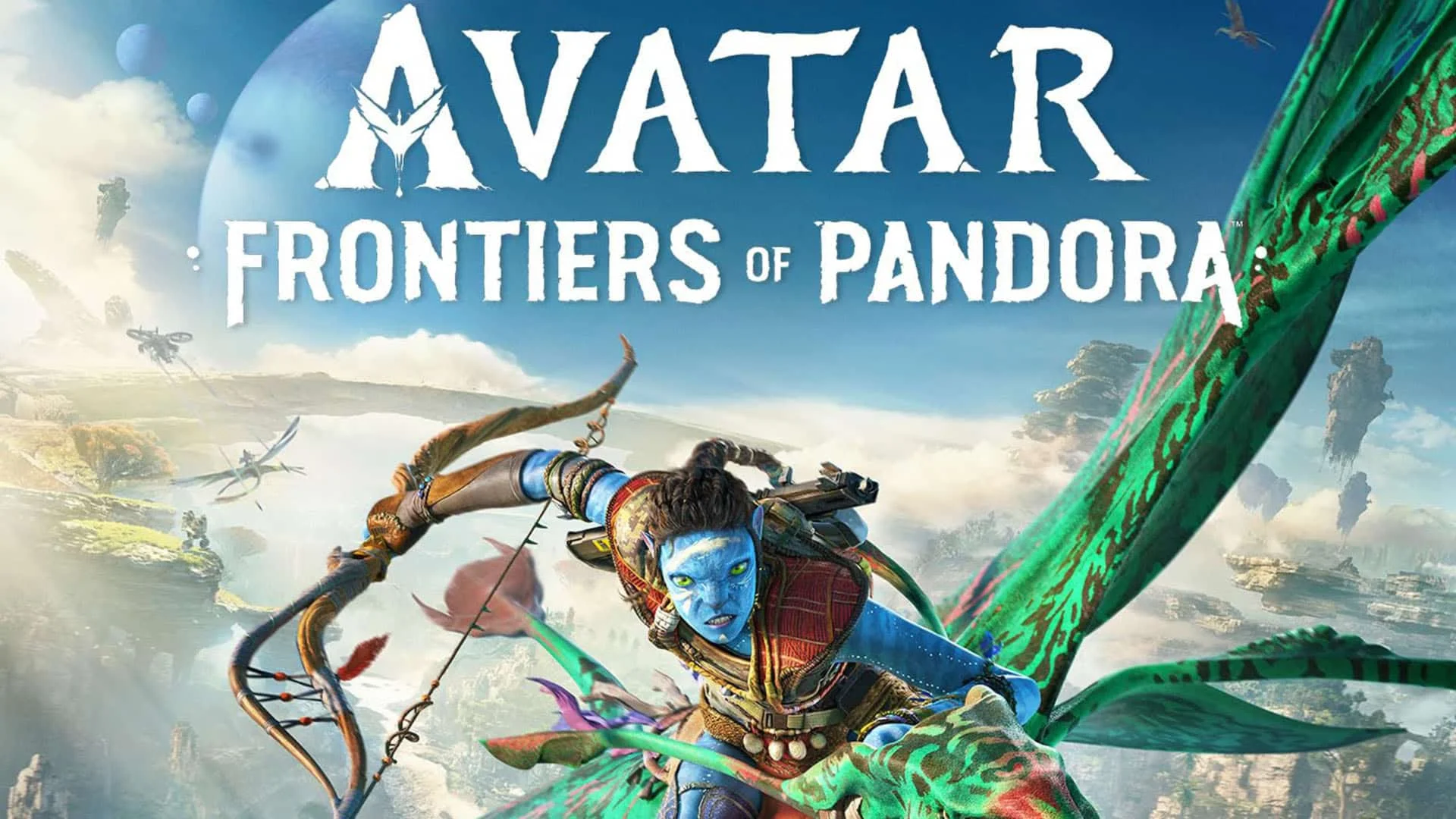 Avatar: Frontiers of Pandora Ultimate Edition+NEW DLC