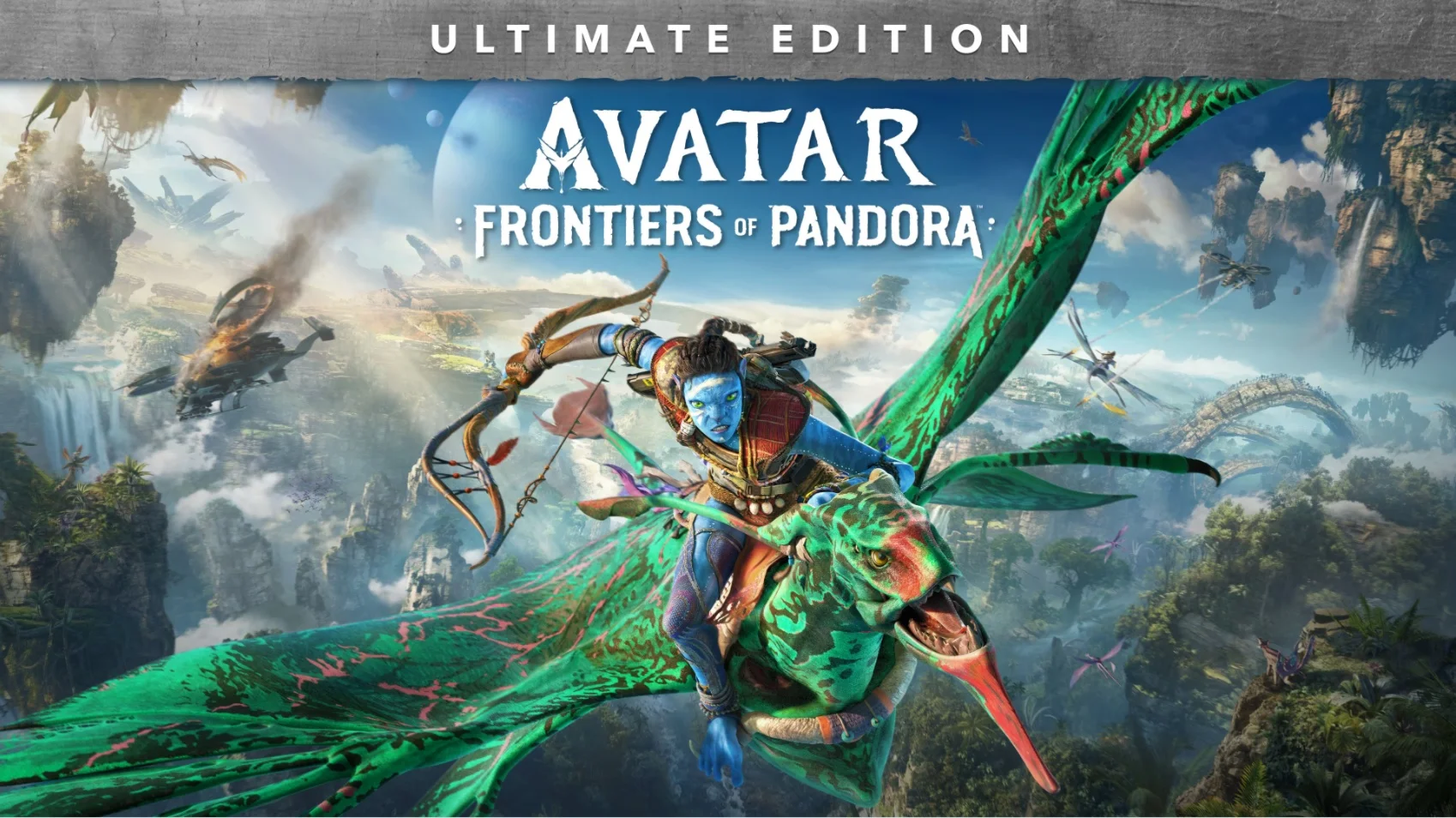Avatar: Frontiers of Pandora Ultimate Uplay Оффлайн