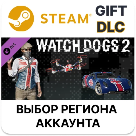 Watch_Dogs 2 - Ride Britannia PackSteam
