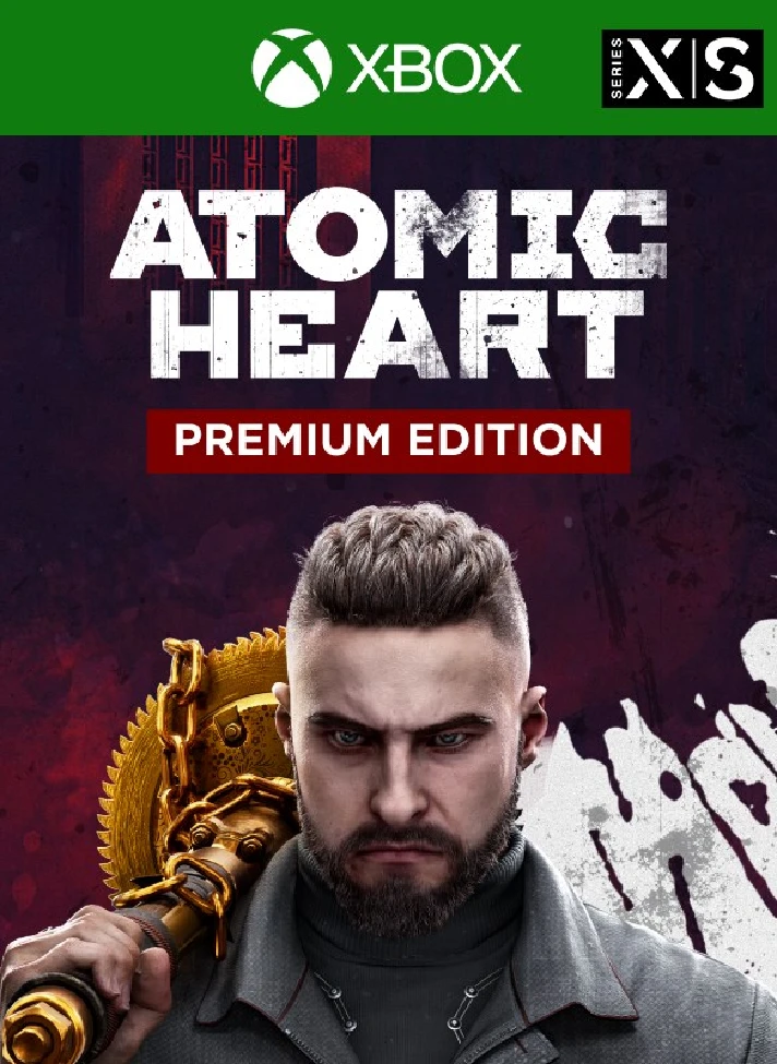 ❗ATOMIC HEART - PREMIUM EDITION❗XBOX ONE/X|S🔑KEY❗