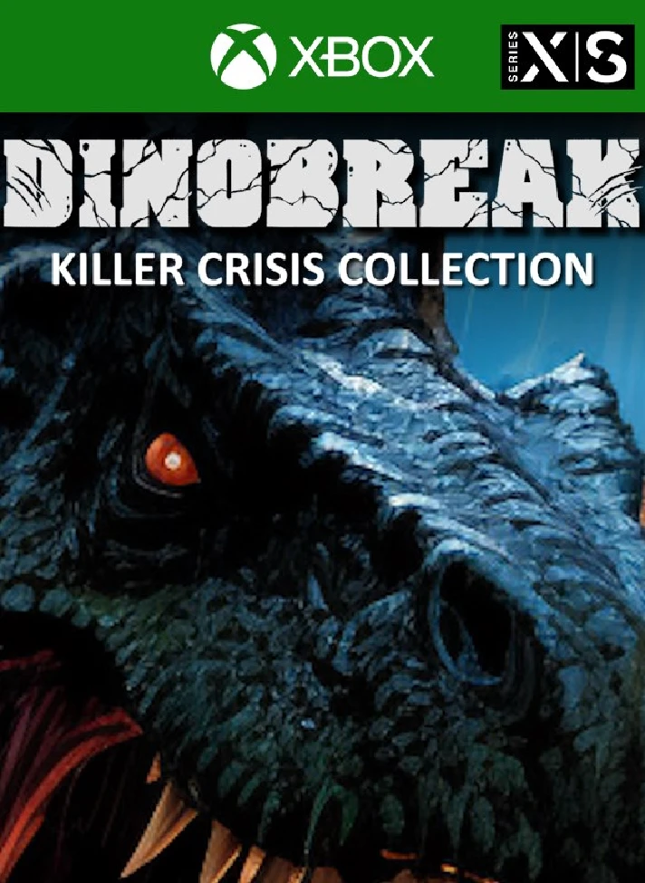 ❗DINOBREAK KILLER CRISIS COLLECTION❗XBOX ONE/X|S🔑KEY