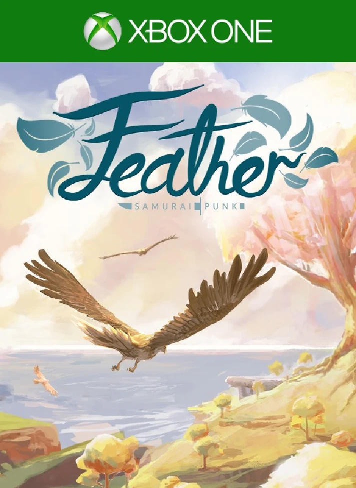 ❗FEATHER❗XBOX ONE/X|S🔑KEY❗