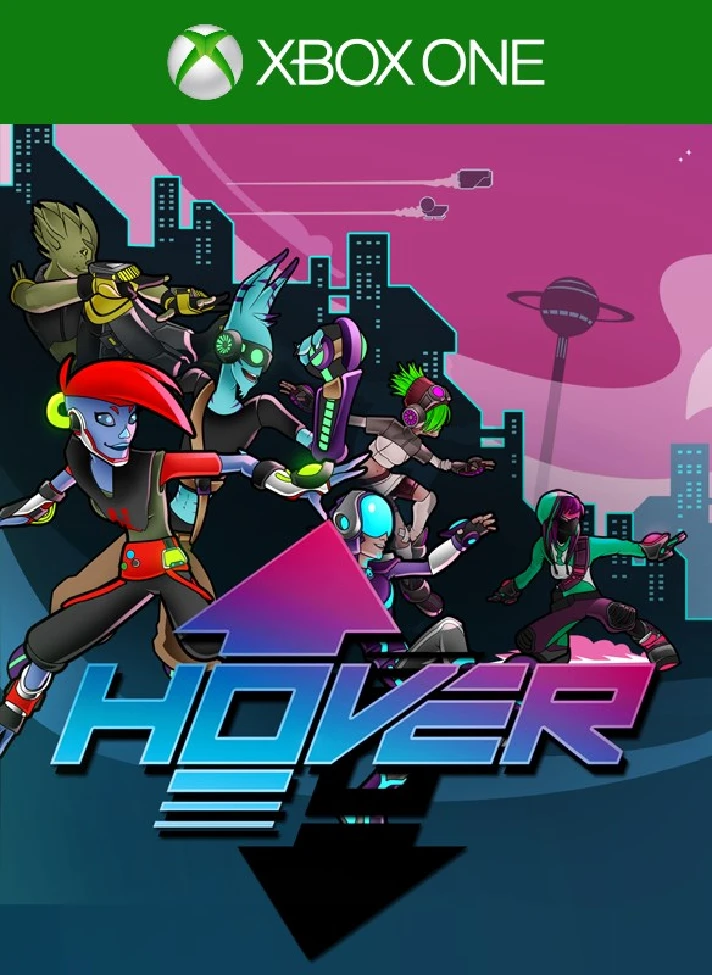 ❗HOVER❗XBOX ONE/X|S🔑KEY❗