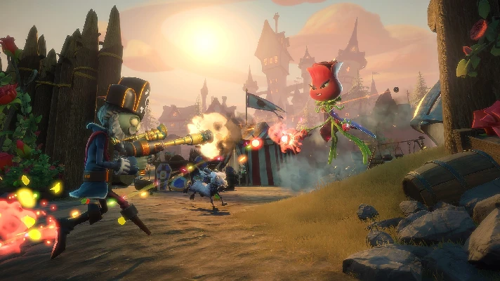 PLANTS VS. ZOMBIES™ GARDEN WARFARE 2: DELUXE EDITION