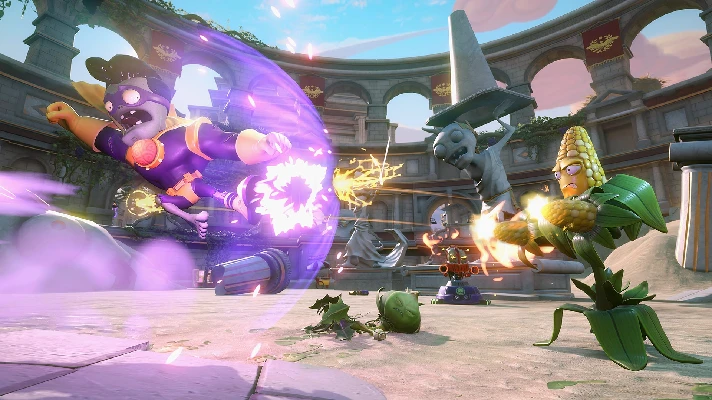 PLANTS VS. ZOMBIES™ GARDEN WARFARE 2: DELUXE EDITION