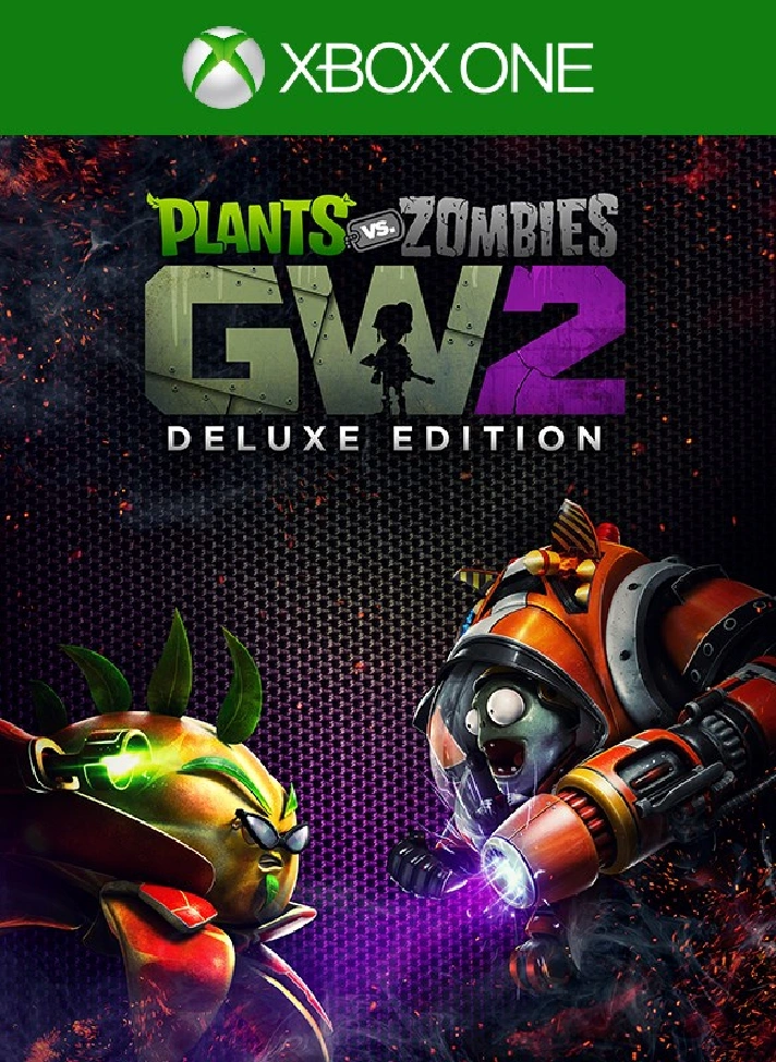 PLANTS VS. ZOMBIES™ GARDEN WARFARE 2: DELUXE EDITION