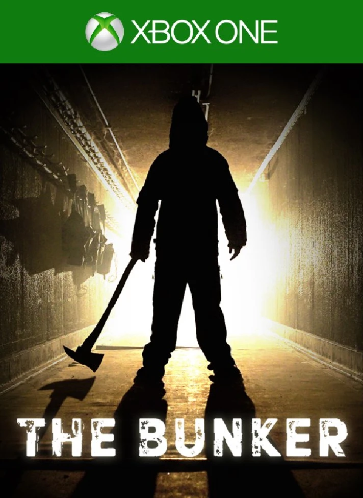 ❗THE BUNKER❗XBOX ONE/X|S+PC🔑KEY❗