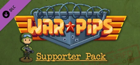 Warpips - Supporter Pack  DLC STEAM GIFT РОССИЯ