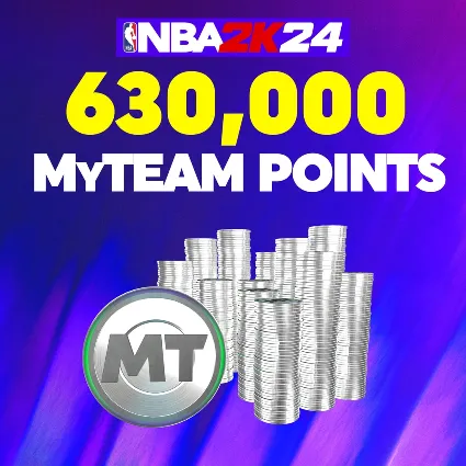 ✅ NBA 2K24 - 630 000 очков MT ✅ ПСН ✅ PLAYSTATION
