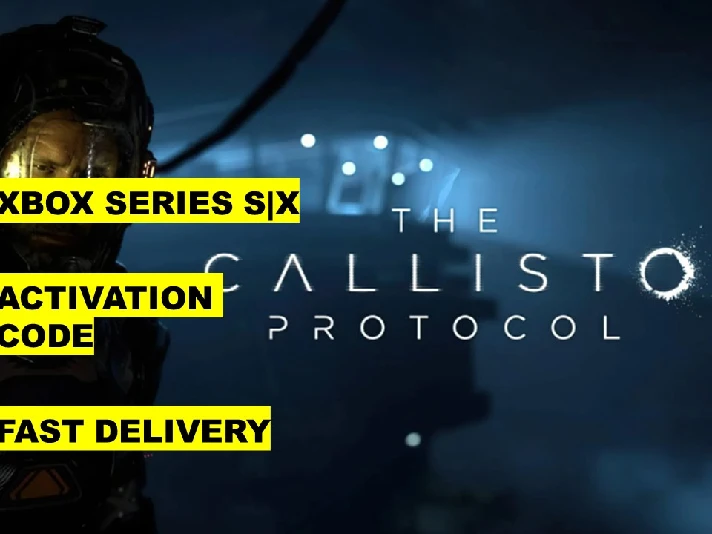 The Callisto Protocol™ for Xbox Series X|S