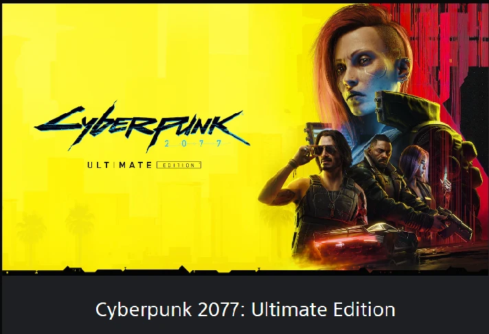 💥Cyberpunk 2077 🔵 PS4/PS5🔴TURKEY🔴