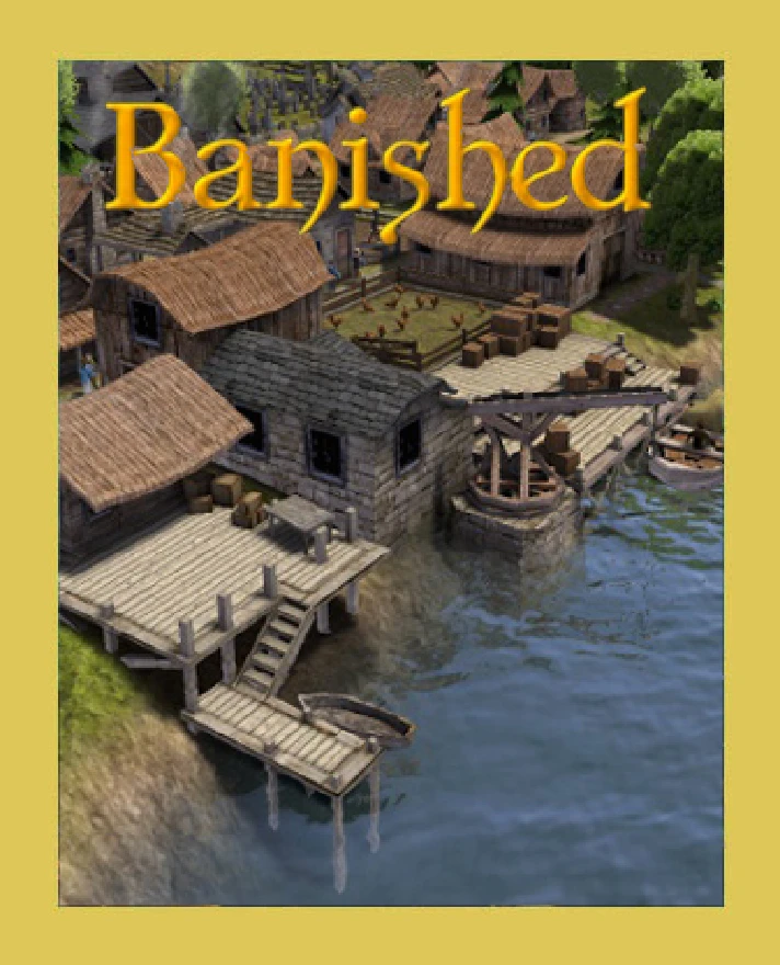 BANISHED (Steam)(RU/ CIS)