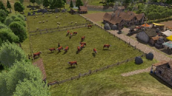 BANISHED (Steam)(RU/ CIS)