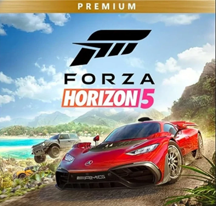 Forza Motorsport 2023 +7 +FH 3,4,5 🛜 Online ⌨️ No app