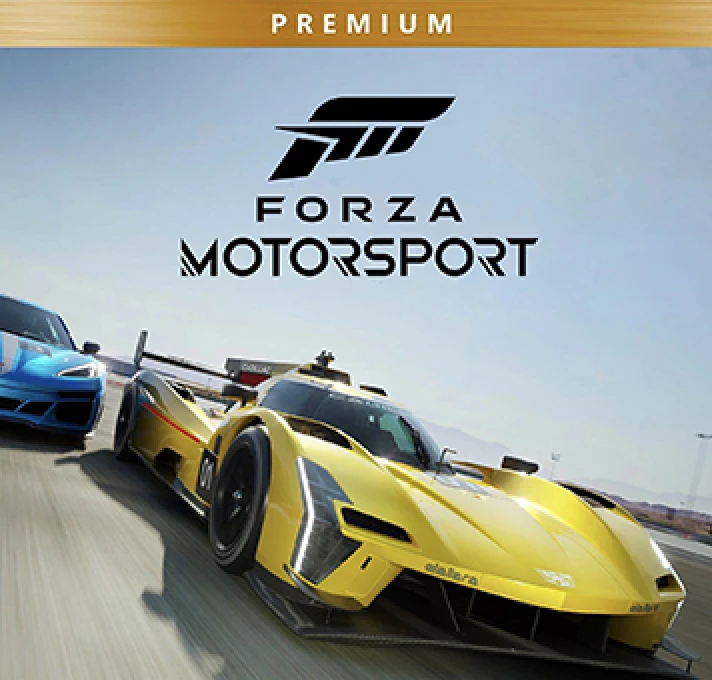 Forza Horizon 5 + Motorsport 2023 🛜 Online ⌨️ No app