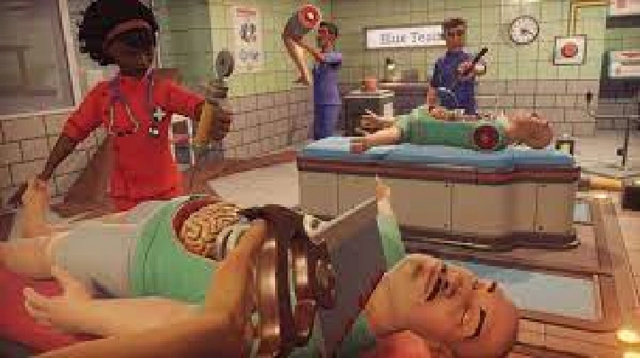 Surgeon Simulator 2 ✅ Steam Global Region free +🎁