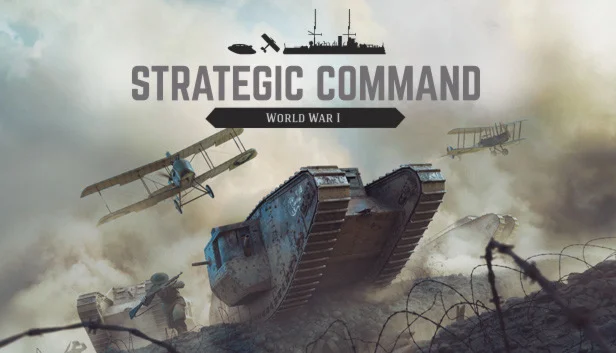 Strategic Command: World War I ✅ Steam Global key