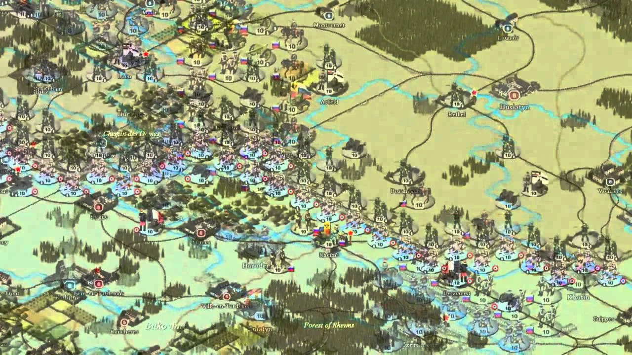 Strategic Command: World War I ✅ Steam Global key