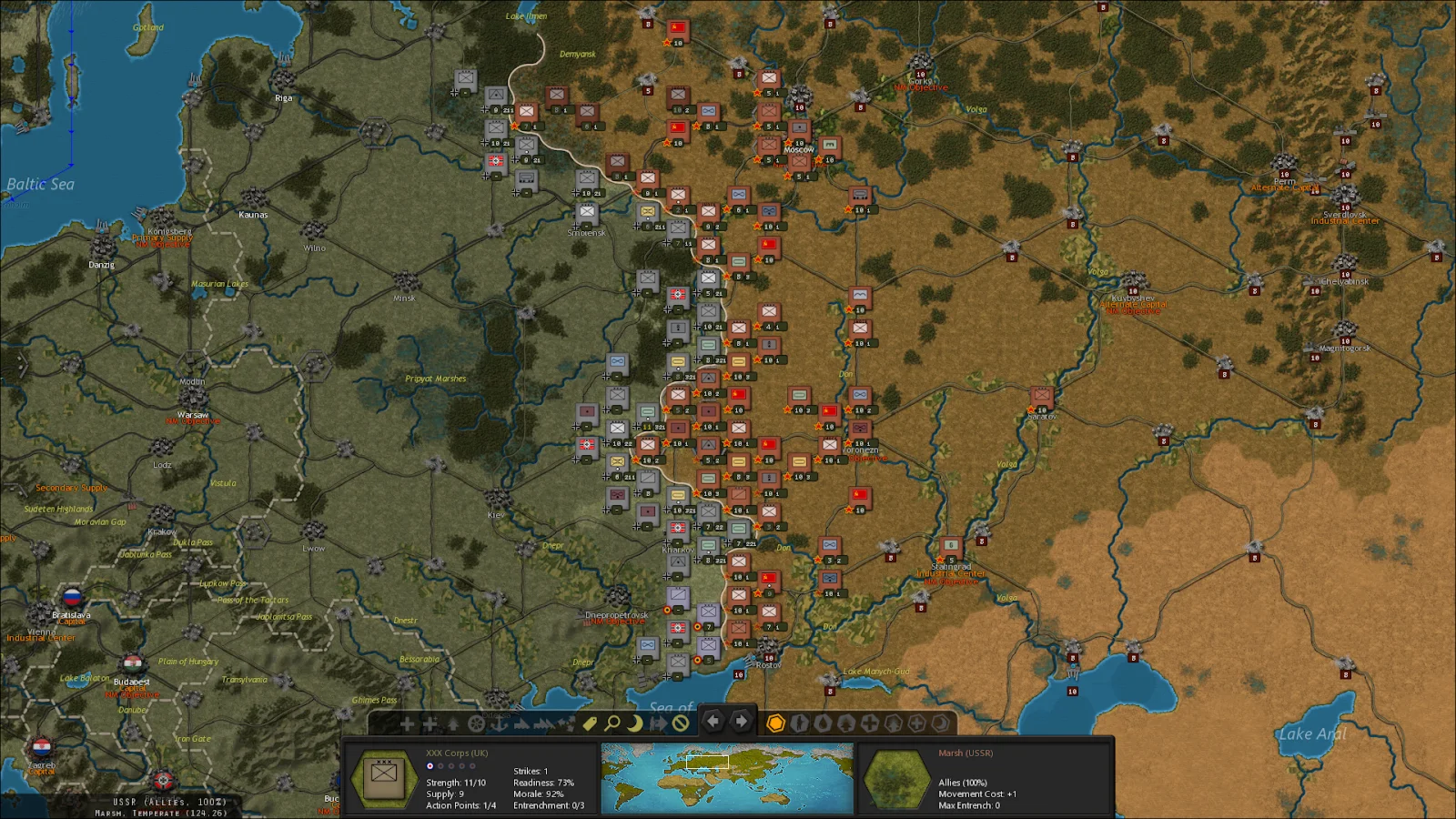 Strategic Command: World War I ✅ Steam Global key