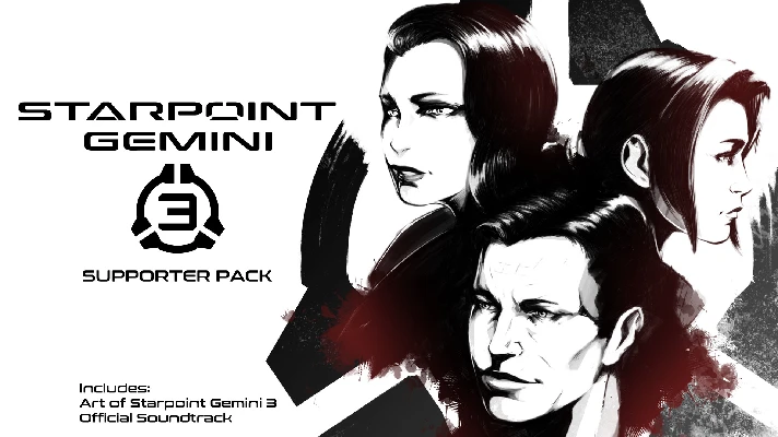 ✅Starpoint Gemini 3 Supporter Pack DLC ⭐Steam\Key⭐ + 🎁