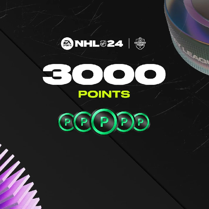 NHL® 24 - NHL POINTS 2500 (+500 Bonus)✅PSN✅PLAYSTATION