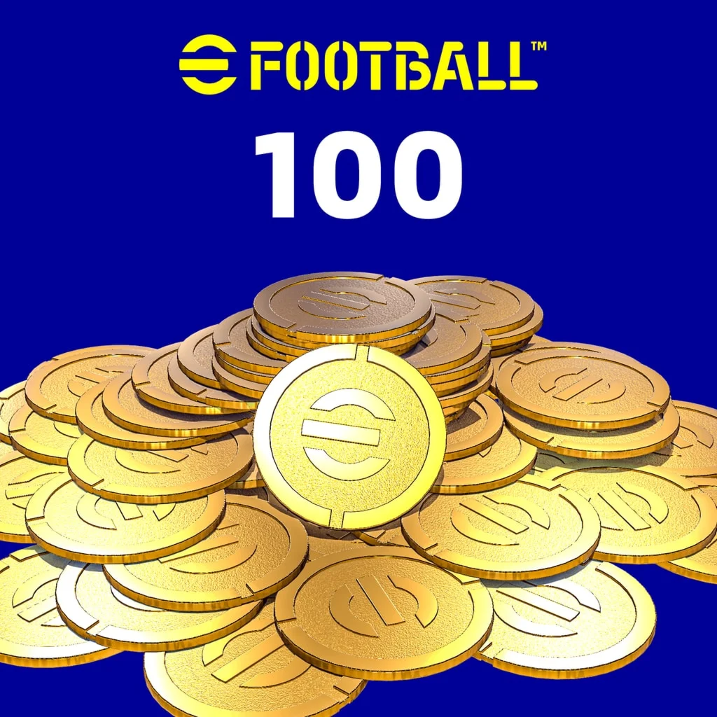 eFootball™ Coin 100ПСНPLAYSTATION