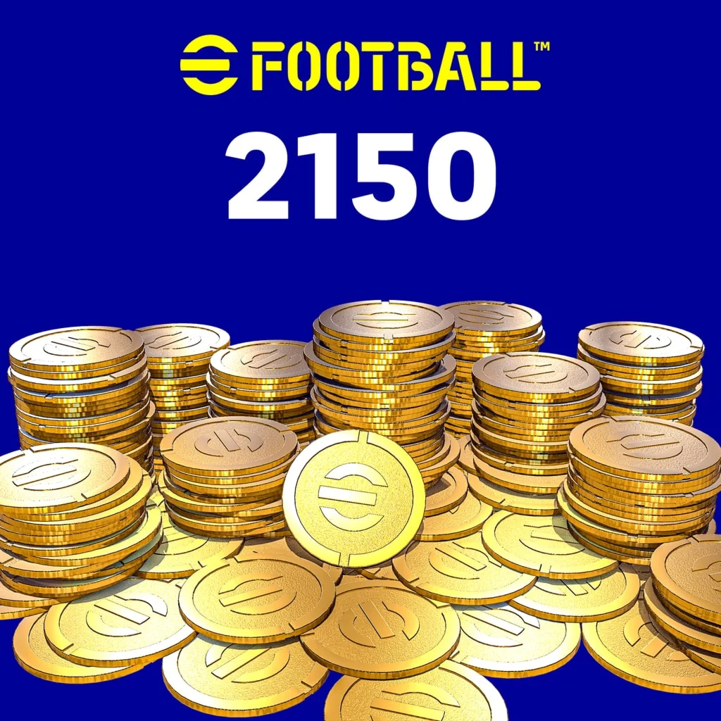 eFootball™ Coin 2150ПСНPLAYSTATION