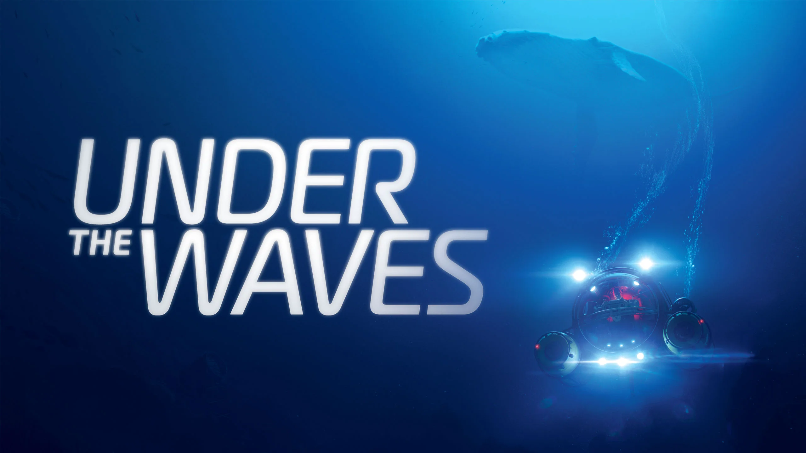 ⭐️ Under The Waves [Steam/Global][CashBack]