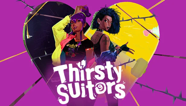  Thirsty Suitors | Steam РУ+UA+KZ+СНГ
