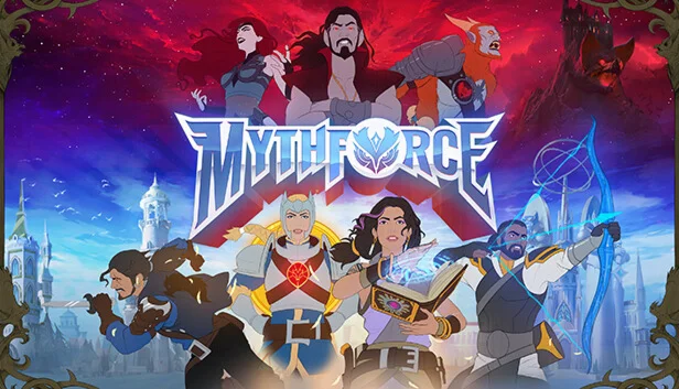  MythForce | Steam РУ+UA+KZ+СНГ