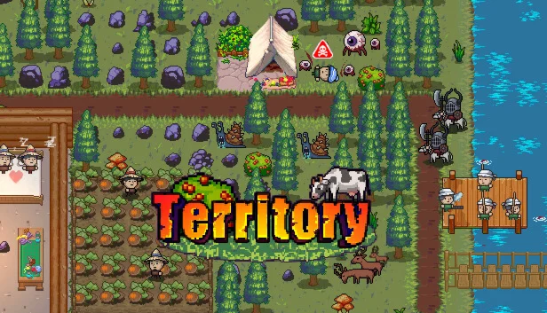 Territory: Farming and Fighting | Steam РУ+UA+KZ+СНГ