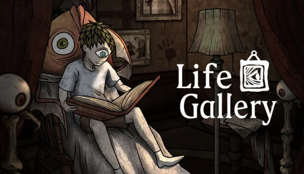  Life Gallery | Steam РУ+UA+KZ+СНГ