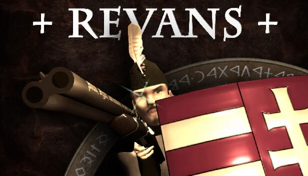  Revans | Steam РУ+UA+KZ+СНГ