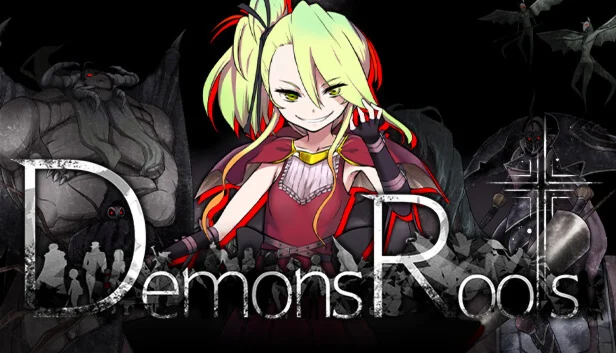  Demons Roots | Steam РУ+UA+KZ+СНГ