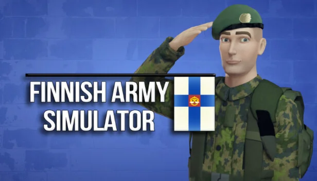  Finnish Army Simulator | Steam РУ+UA+KZ+СНГ