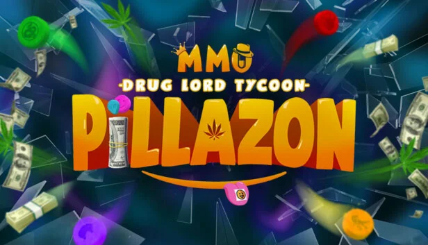  Pillazon: MMO Drug Lord Tycoon | Steam РУ+UA+KZ+СНГ�