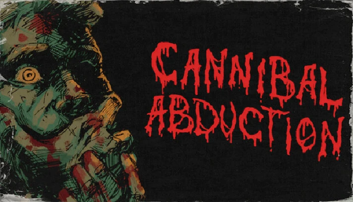 🔥 Cannibal Abduction | Steam RU+UA+KZ+CIS 🔥