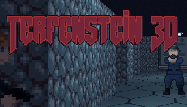  Terfenstein 3D | Steam РУ+UA+KZ+СНГ