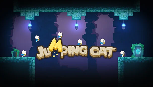  Jumping Cat | Steam РУ+UA+KZ+СНГ