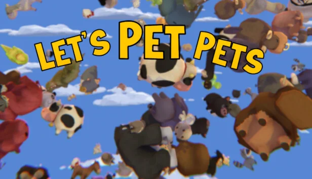  Let's Pet Pets | Steam РУ+UA+KZ+СНГ
