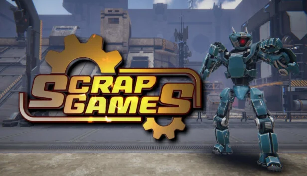  Scrap Games | Steam РУ+UA+KZ+СНГ