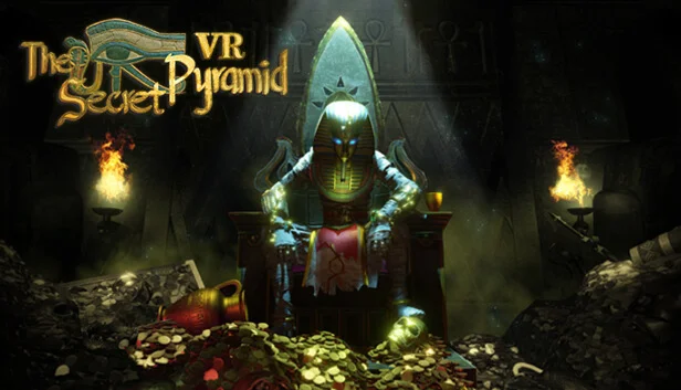 The secret pyramid VR | Steam РУ+UA+KZ+СНГ